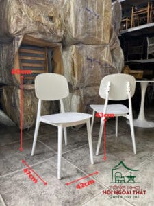 Ghế cafe nhựa chuyên dùng sân vườn ngoài trời BGN11 3 z5907384140299 4bf178877d3ab55c40bc41d2f02c1cad