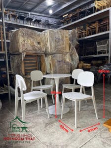 100 Mẫu Bàn Ghế Cafe Ngoài Trời - Lựa Chọn Bàn Ghế Cafe Decor Sân Vườn Đẹp Năm 2024 2 z5907384155410 57a91fe9a6ab91466debbd213a99fbb1