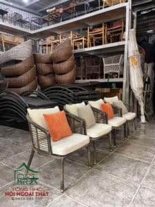 Sofa cafe sắt đan sợi nhựa giả mây cao cấp SCF32 5 z5928522792772 1a8727f753b74486ea7dfe39e8dbfda1