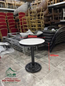 Bàn ghế cafe sắt bọc nệm BGCF51 5 z5935720301131 79117f7b464ec8f123560f0ba1c7904a