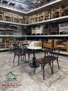 Bàn ghế cafe sắt sân vườn BGCF53 4 z5966601080270 049ebdb1ad7c5ec247068198339dcca2
