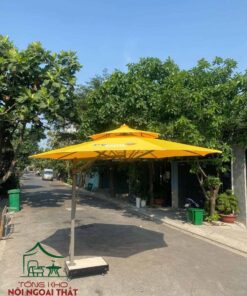 Dù che lệch tâm tròn kích thước D3m9