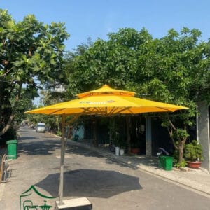 Dù che lệch tâm tròn kích thước D3m9