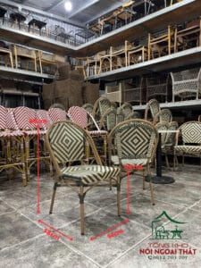 Ghế cafe đan sợi mây nhựa cao cấp BGCF60 4 z6078887644610 2fc669913fb3aec3c78e45877d79629d