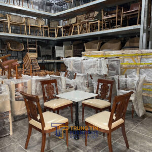 Bàn ghế cafe BGCF TT01