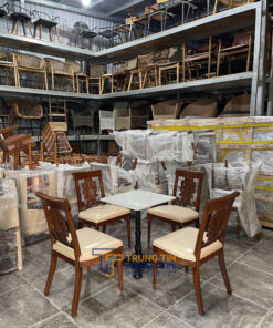 Bàn ghế cafe BGCF TT01