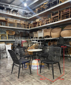 Bàn ghế cafe sân vườn BGSVTT