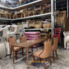 Bàn ghế cafe - phòng vip BGCFTT