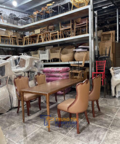 Bàn ghế cafe - phòng vip BGCFTT