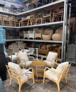 Sofa cafe trà sữa SCFTT
