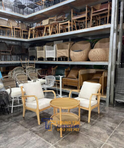 Sofa cafe trà sữa SCFTT 3 Sofa cafe trà sữa SCFTT - Ảnh 2