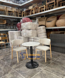 Bàn ghế cafe trà sữa BGCFTT 6 Bàn ghế cafe trà sữa BGCFTT - Ảnh 3