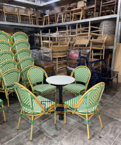 Bàn ghế Bistro 005 13 Bàn ghế Bistro 005 - Ảnh 7