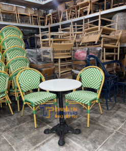 Bàn ghế Bistro 005 12 Bàn ghế Bistro 005 - Ảnh 6