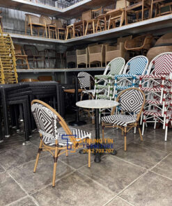 Bàn ghế Bistro 004 8 Bàn ghế Bistro 004 - Ảnh 3