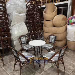 Bàn ghế Bistro 006