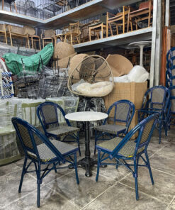 Bàn ghế Bistro 009