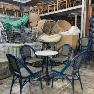 Bàn ghế Bistro 009