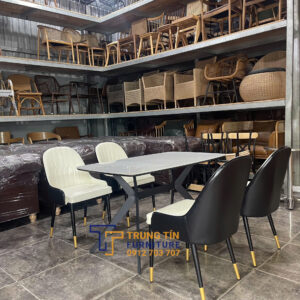 Bàn ghế nhà hàng 002