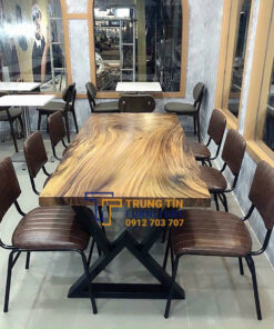 Bàn ghế nhà hàng 005 - Ảnh 2