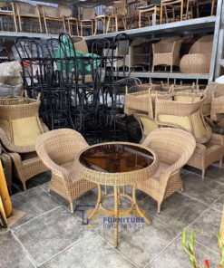 Bàn ghế ks 003