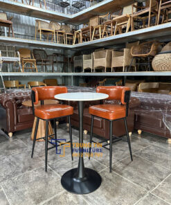 Bàn ghế bar 008 3 Bàn ghế bar 008 - Ảnh 2