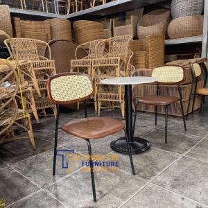 Bàn ghế cafe 005
