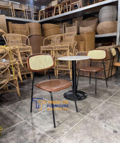 Bàn ghế cafe 005