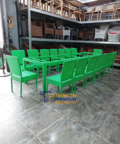 Bàn ghế sân vườn 009