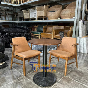 Bàn ghế cafe 008