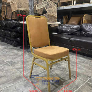 Ghế nhà hàng tiệc cước 001