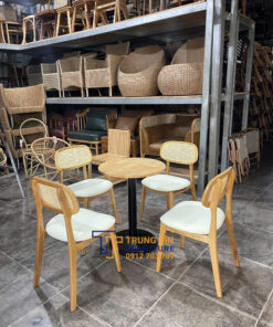 Bàn ghế cafe 007