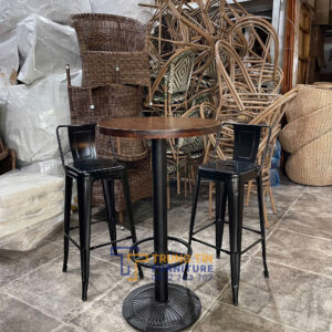 Bàn ghế bar 010