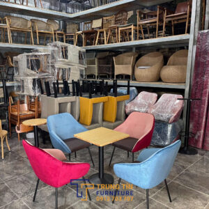 Bàn ghế cafe 013