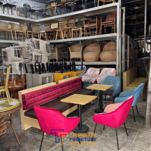 Bàn ghế cafe 014