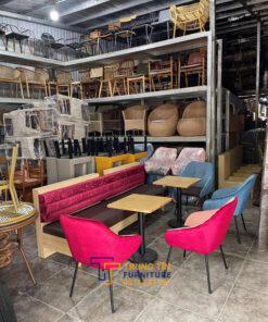 Bàn ghế cafe 014