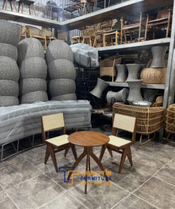 Bàn ghế cafe 018