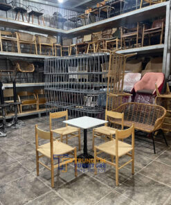 Bàn ghế cafe 020