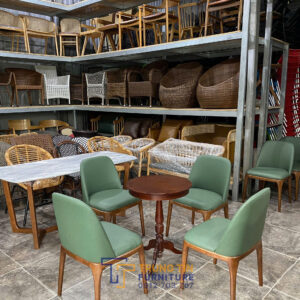Bàn ghế cafe 025