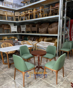 Bàn ghế cafe 025