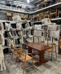 Bàn ghế nhà hàng 010
