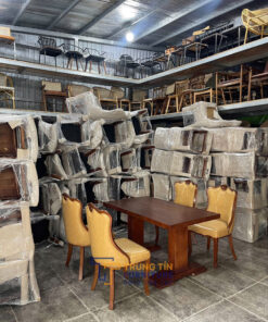 Bàn ghế nhà hàng 012