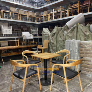 Bàn ghế cafe 034