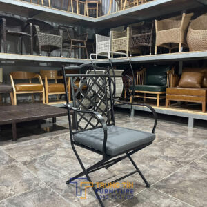 Bàn ghế sân vườn 012