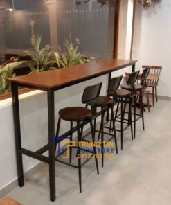 Bàn ghế bar 013