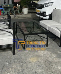 Bàn ghế sân vườn 013