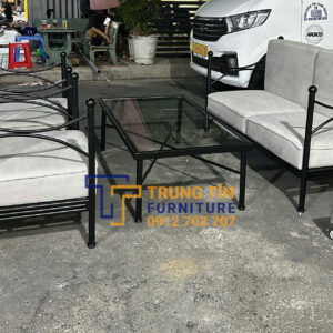 Bàn ghế sân vườn 013