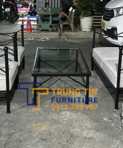 Bàn ghế sân vườn 013 3 Bàn ghế sân vườn 013 - Ảnh 2