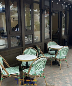 Bàn ghế bistro 032