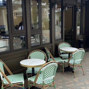 Bàn ghế bistro 032